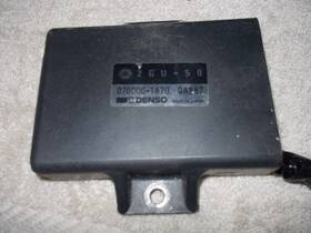 2gu-85540-50 Yamaha Banshee Oem Ecu Cdi 1987 - 1995 Rare Early Model