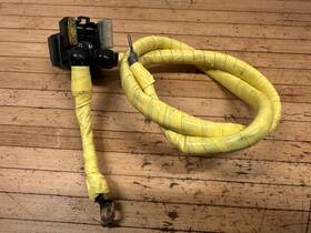 2gv-82151-00-00 Yamaha 2001-2005 Raptor 660 Solenoid Starter Relay Positive Battery Cable Oem