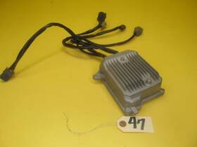 2hc-859a0-00-00 Yamaha Yxz 1000 Eps Se 16 Power Steering Control Module