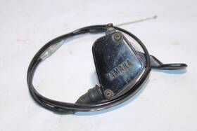 2hx-26250-01-00 Yamaha 1988 Moto 4 Yfm80 Thumb Throttle Switch W Cable