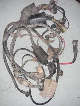 2jx-82541-00-00 Yamaha Oem 87-89 Warrior 350 Wiring Harness