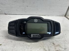 2mb-83500-01-00 Yamaha 2016-2018 Wolverine 700 S Spec Eps Used Speedometer Meter