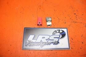 2nl-81950-92-00 Yamaha 1995-2001 Breeze 125 Relays Set Pair