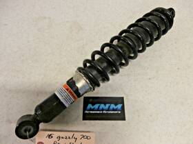 2ud-f2200-01-00 Yamaha 16-20 Grizzly 700 Yfm Genuine Rear Shock Absorber Suspension Spring Oem