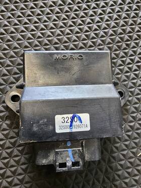 32s-h591a-00-00 Yamaha Zuma 125 2009-2013 Oem Engine Control Unit