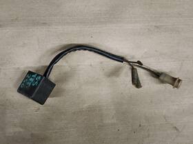 38w-85540-20-00 Yamaha 1986 Ytz 250 Tri Moto Cdi Box Ignition Control Unit