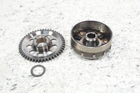 5km-15590-00-00 Yamaha 3b4-81450-00-00 2008 Rhino 700 Flywheel And Starter Clutch