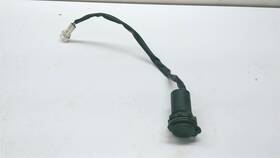 3b4-8254b-00-00 Yamaha 2007 Grizzly 700 Auxiliary Plug 12 V Terminal
