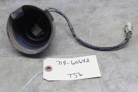 3b4-84340-00-00 Yamaha 07-15 Grizzly 700 Headlight Wiring Harness Wire Socket