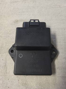 3b4-8591a-03-00 Yamaha 2007 Grizzly 700 Cdi Box Ecu Control Yfm7