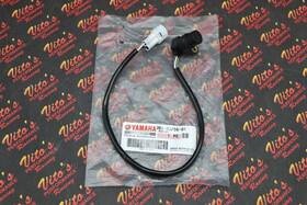 3b4837550100 Yamaha New Oem Speed Sensor Grizzly 700 550 Kodiak 2008-2025