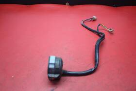 3fa-83973-10-00 Yamaha 2001 Breeze 125 Left Handle Handlebar Control Switch