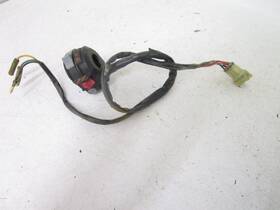 3fa-83973-29-00 Yamaha 03 Yfm 125 Breeze Handlebar Switch 2002-2004