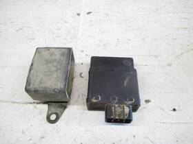 3fa-85540-20-00 Yamaha 02 Yfa 125 Breeze Used Cdi Box 2002-2013