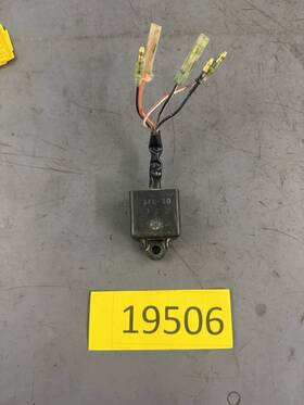3fl-85540-10-00 Yamaha 3fl-10 1988 - 2002 Blaster 200 Yfs200 Cdi Box