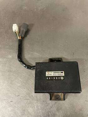 3gg-00 Yamaha 1995-1996 Banshee 350 Yfz350 Oem Cdi Grey Plug Ignition Yfz