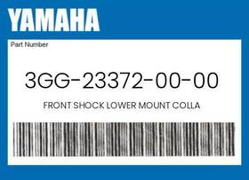 3gg-23372-00-00 Yamaha Genuine Front Shock Lower Mount Colla -
