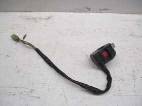 3gg-83975-10-00 Yamaha 1995-2001 Yfz 350 Banshee Used Left Handlebar Bar Switch