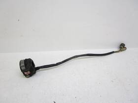 3hp-83973-00-00 Yamaha 94 Big Bear Yfm 350 4x4 Left Handlebar Switch 1993-1994