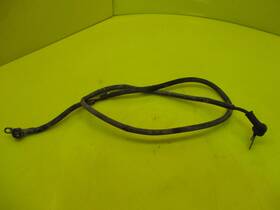 3wp-82116-00-00 Yamaha 1992 92 Yfb 250 Yfb250 Negative Battery Cable Ground Start Starter Wire