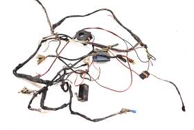 3y0-82521-01-00 Yamaha 82 Tt250 Wire Harness Electrical Wiring