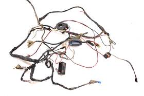3y0-82590-91-00 Yamaha 82 Tt250 Wire Harness Electrical Wiring