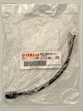 43d-h331n-01 Yamaha New Genuine Oem 2009-2013 Yfm90 Raptor Wire Lead Carburetor