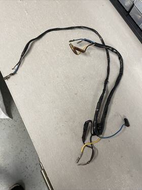 43g-82590-00-00 Yamaha 1985 1984 1986 It200 It 200 Wire Harness Wiring Loom