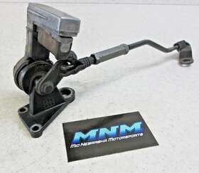 4bd-27211-10-00 Yamaha 94-98 Timberwolf 250 2x4 Yfb250 Genuine Gear Selector Shifter Handle Rod
