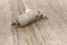 4bd-81800-00-00 Yamaha 1993 Timberwolf 250 Yfb Starter Motor