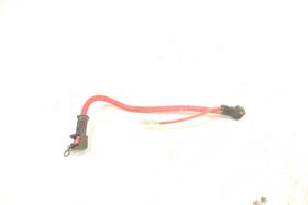 4bd-82115-00-00 Yamaha 4bd-82115-01-00 Timberwolf 250 2x4 93 Battery Cable Positive 48347