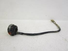 4bd-83973-19-00 Yamaha 99 Bear Tracker Yfm 250 Left Handlebar Switch 1999-2000