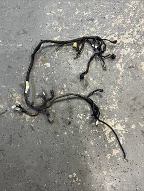 4d38259000 Yamaha Raptor 250 2008-2013 Uncut Or Damaged Used Oem Factory Wiring Harness
