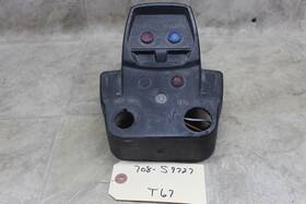 4kb-83530-11-00 Yamaha 2001 Big Bear 400 Dash Indicator Panel Handlebar Cover Read Description