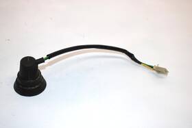 4kb-84340-00-00 Yamaha 97 Kodiak 400 Yfm400fwj 4wd Oem Socket Cord Assy 1 Ays