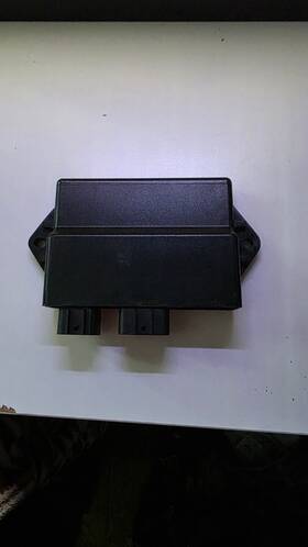 4kb-85540-40-00 Yamaha 1996-2005 Wolverine 350 4x4 Oem Cdi Box