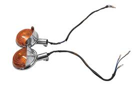 4nk-83320-00-00 Yamaha 00 V Star 1100 Classic Front Blinkers Left And Right Xvs1100