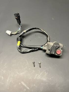 4s1-83976-06-00 Yamaha 2007 Grizzly 700 4x4 Switch