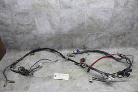 4sh-82590-30-00 Yamaha 1997 Kodiak 400 Oem Main Engine Wiring Harness Motor Wire Loom See Pics