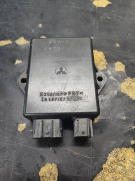 4wv-00f8t346717z08 Yamaha 1999 Yfm600 Cdi Oem