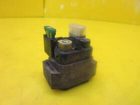 4xe-81940-00-00 Yamaha Oem 2004 Raptor 660r Engine Starter Relay Starting Motor Switch Assembly