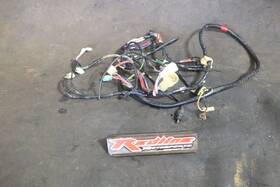 4xe-82590-50-00 Yamaha 2003 Beartracker Yfm250xr Wire Harness