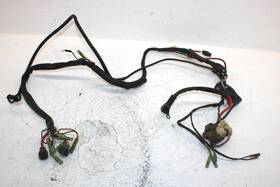 52h-82590-60-00 Yamaha 1990 Moto 4 Oem Main Wire Harness Ay5