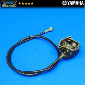 59v-17841-00-00 Yamaha 1986 Moto 4 Yfm 225 400 Big Bear Kodiak Speedometer Gear Case Cable