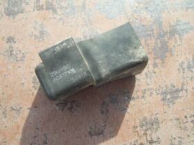 59v-84312-00-00 Yamaha Moto 4 Oem 225 Relay Rubber Mounting Boot Holder