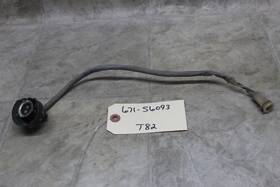 59v-84312-02-00 Yamaha 87-88 Moto 4 225 350 Oem Headlight Wiring Wire Socket