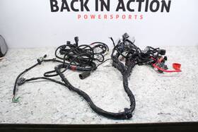 5b4-82590-00-00 Yamaha 2008 Rhino 700 Main Wiring Harness Wire Loom