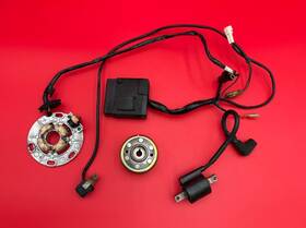 5cu-85560-10-00 Yamaha 1999 99 Yz250 Yz 250 Oem Electrical Cdi Stator Flywheel Igniter Ignition Coil