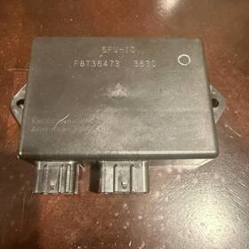 5fu-10 Yamaha 2002 Big Bear Cdi