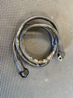 5fu-81815-00-00 Yamaha Big Bear 400 03 Cable Starter Motor 44556